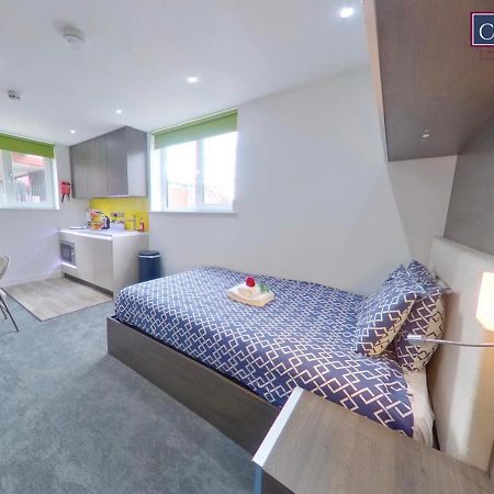 New House - Magnificent Studios In Coventry City Centre, Free Parking, By Covstays Eksteriør bilde