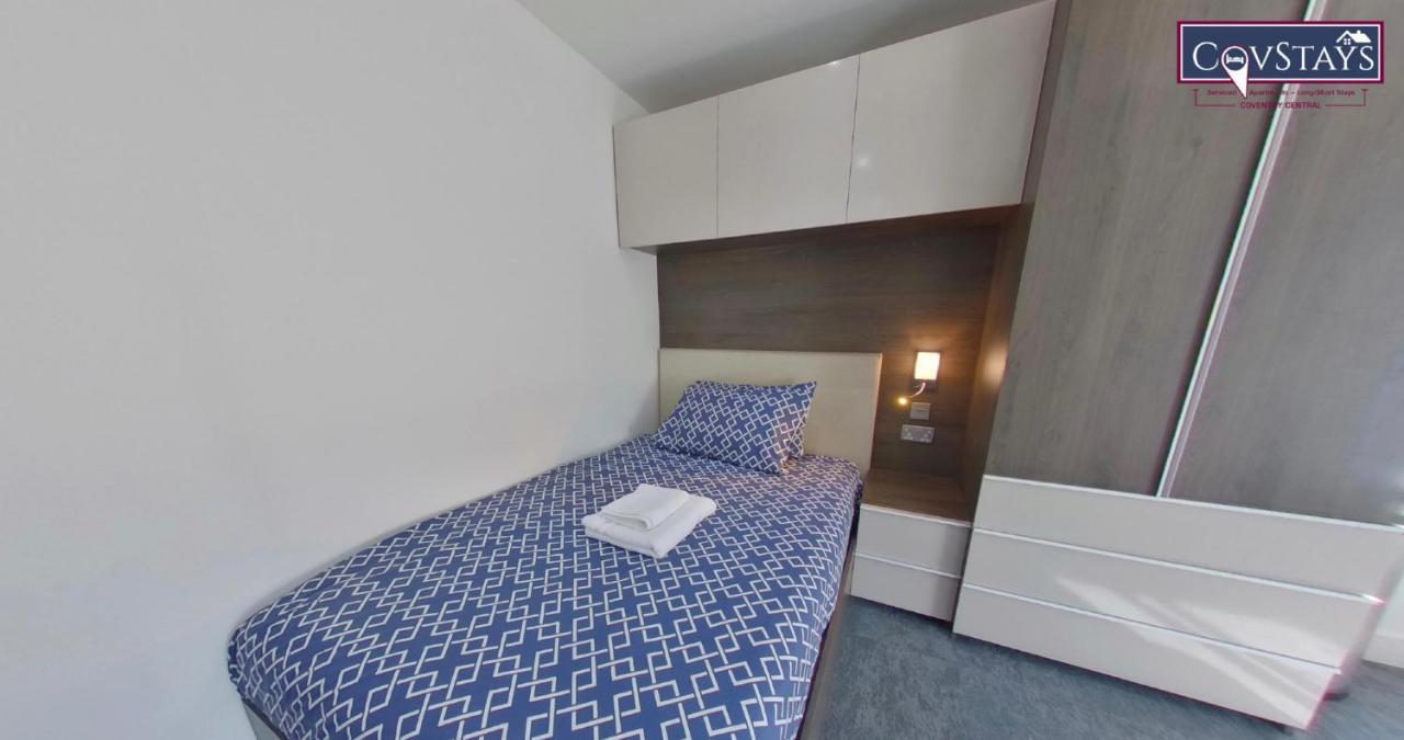 New House - Magnificent Studios In Coventry City Centre, Free Parking, By Covstays Eksteriør bilde