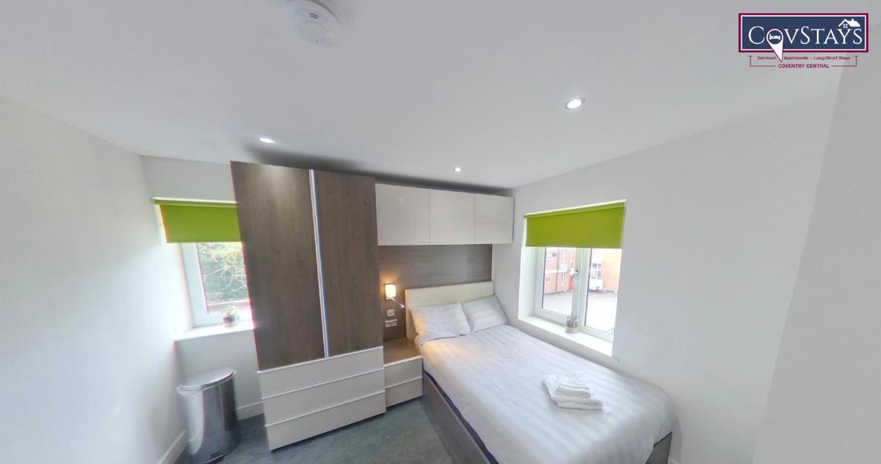 New House - Magnificent Studios In Coventry City Centre, Free Parking, By Covstays Eksteriør bilde