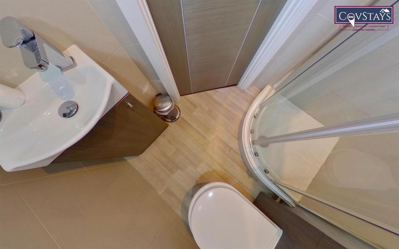 New House - Magnificent Studios In Coventry City Centre, Free Parking, By Covstays Eksteriør bilde
