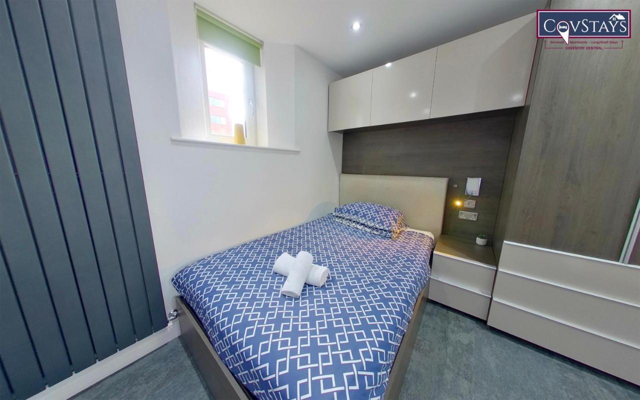 New House - Magnificent Studios In Coventry City Centre, Free Parking, By Covstays Eksteriør bilde