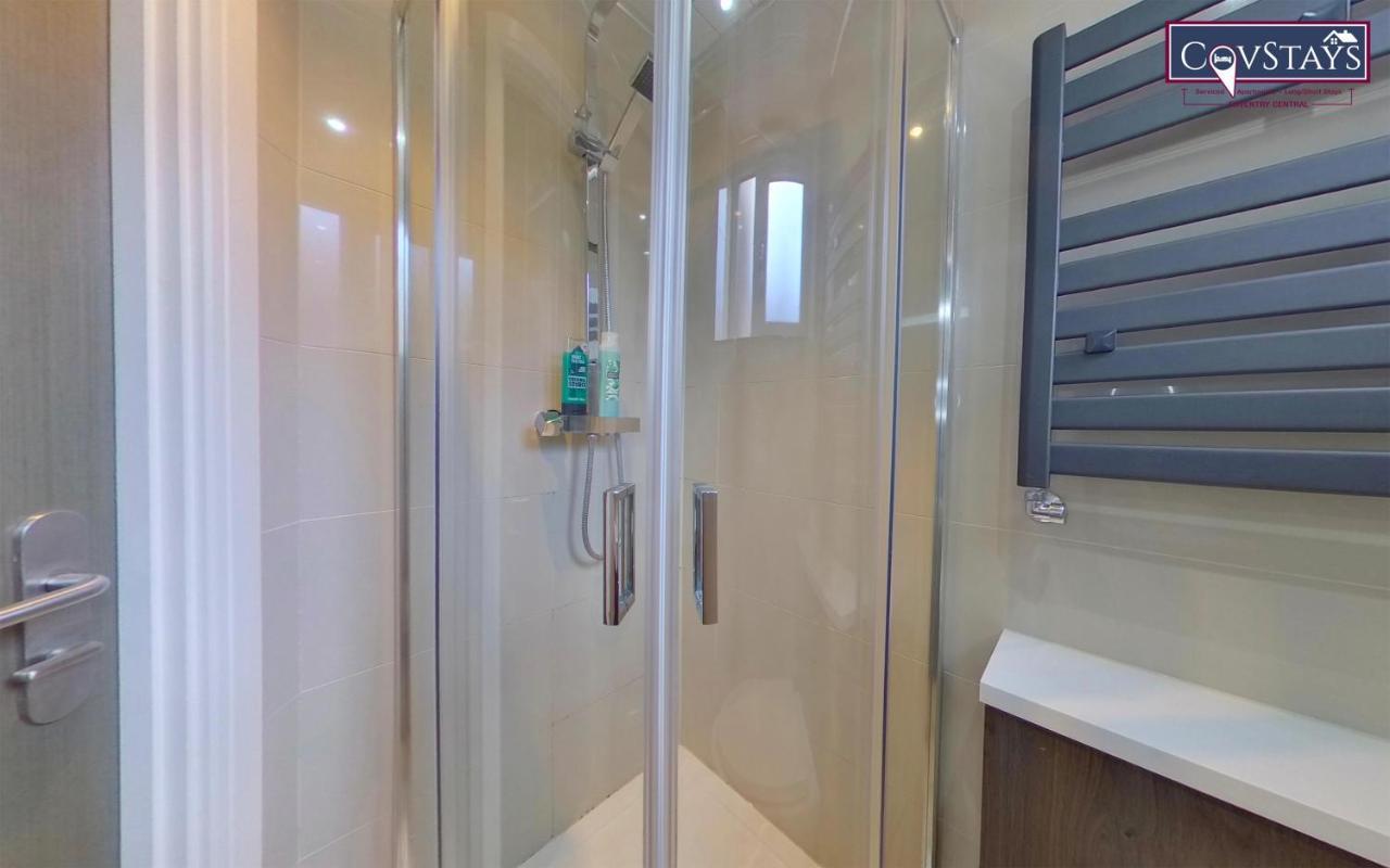 New House - Magnificent Studios In Coventry City Centre, Free Parking, By Covstays Eksteriør bilde