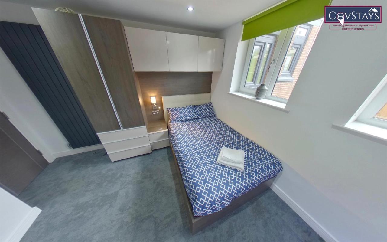 New House - Magnificent Studios In Coventry City Centre, Free Parking, By Covstays Eksteriør bilde