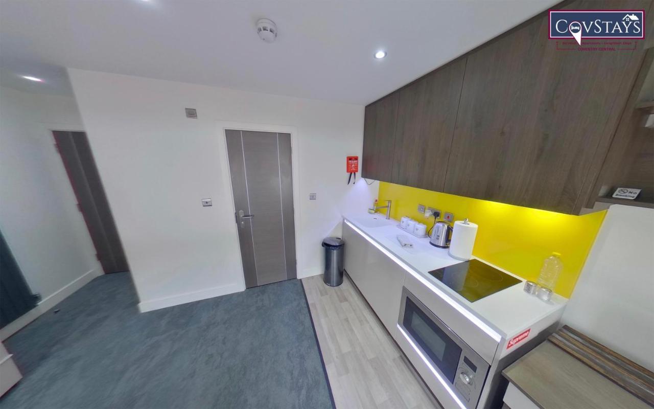 New House - Magnificent Studios In Coventry City Centre, Free Parking, By Covstays Eksteriør bilde