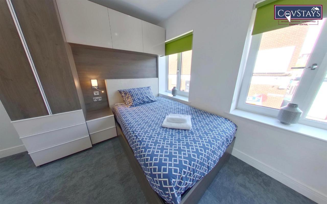 New House - Magnificent Studios In Coventry City Centre, Free Parking, By Covstays Eksteriør bilde