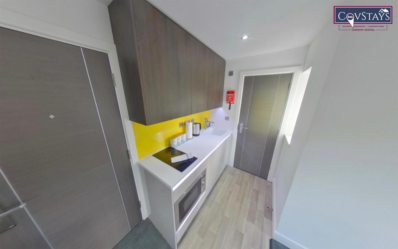 New House - Magnificent Studios In Coventry City Centre, Free Parking, By Covstays Eksteriør bilde