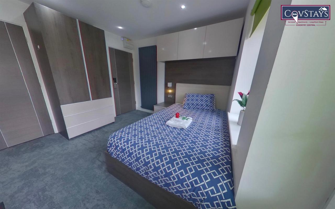 New House - Magnificent Studios In Coventry City Centre, Free Parking, By Covstays Eksteriør bilde