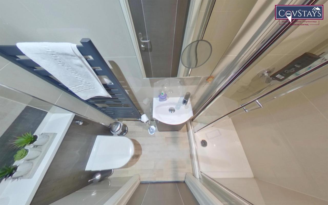 New House - Magnificent Studios In Coventry City Centre, Free Parking, By Covstays Eksteriør bilde