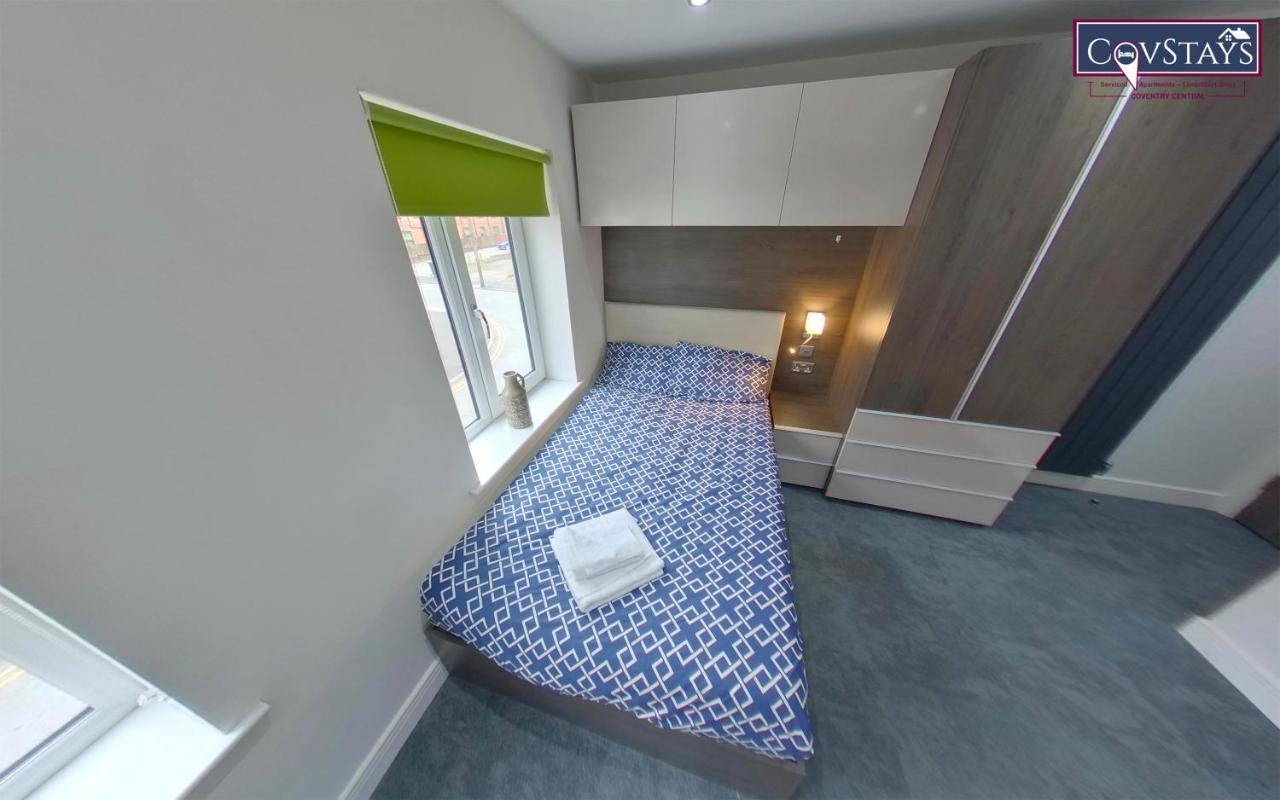 New House - Magnificent Studios In Coventry City Centre, Free Parking, By Covstays Eksteriør bilde